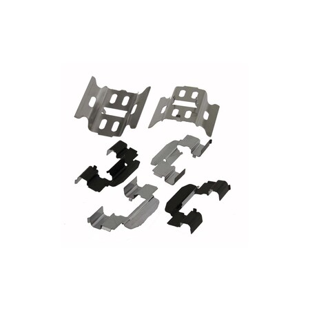 Carlson Brake Hardware Chev 05-97 Gmc Tk 05-97 Isuzu 00-98 Olds Axle Kit, P729 P729